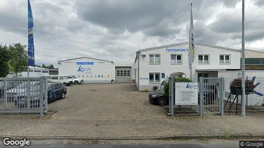 Commercial properties for rent i Verden - Photo from Google Street View
