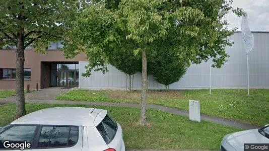 Gewerbeflächen zur Miete i Esslingen – Foto von Google Street View