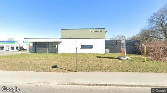 Nieruchomości przemysłowe Na sprzedaż i Chemnitz - Zdjęcie z Google Street View