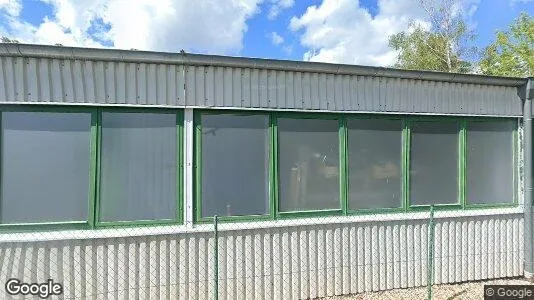 Varastot Myynnissä i Bautzen - Kuva Google Street Viewstä