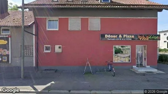Nieruchomości komercyjne Do wynajęcia i Erding - Zdjęcie z Google Street View