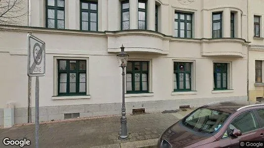 Nieruchomości komercyjne Na sprzedaż i Chemnitz - Zdjęcie z Google Street View