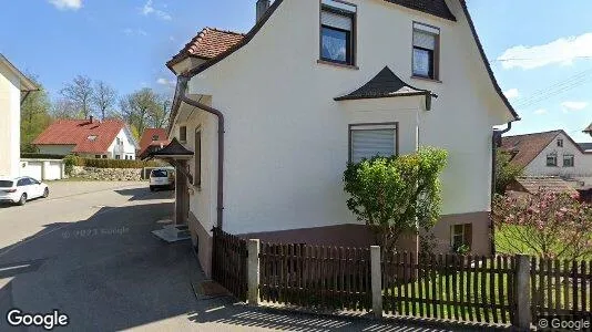 Företagslokaler till salu i Sigmaringen – Foto från Google Street View