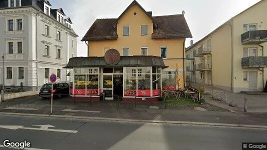 Lokaler til leje i Amberg - Foto fra Google Street View