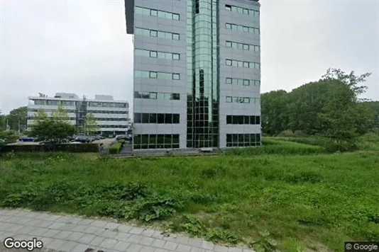 Bedrijfsruimtes te huur i Amsterdam-Zuidoost - Foto uit Google Street View