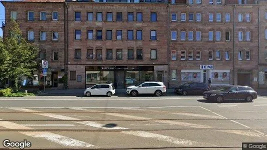 Lokaler til salgs i Nuremberg – Bilde fra Google Street View