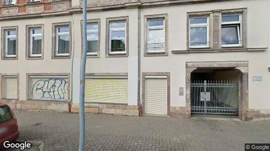 Propiedades comerciales En venta i Chemnitz - Foto de Google Street View