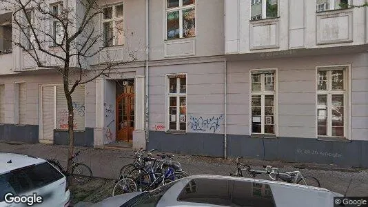 Commercial properties for sale i Berlin Neukölln - Photo from Google Street View