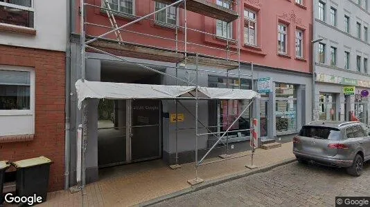 Liikekiinteistöt Myynnissä i Schwerin - Kuva Google Street Viewstä