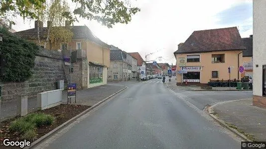 Commercial properties for sale i Forchheim - Photo from Google Street View