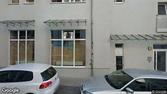 Gewerbeflächen zum Kauf i Leipzig – Foto von Google Street View