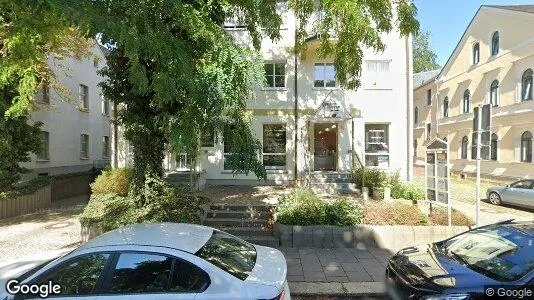 Gewerbeflächen zur Miete i Zwickau – Foto von Google Street View