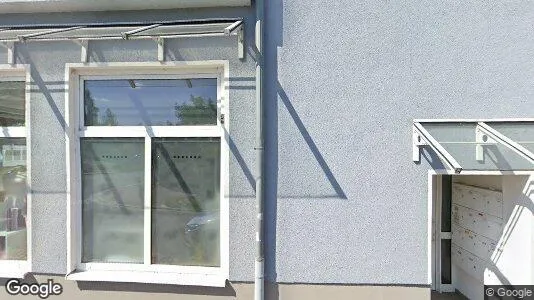 Toimistotilat Myynnissä i Zwickau - Kuva Google Street Viewstä