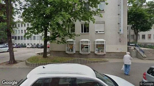 Nieruchomości komercyjne Na sprzedaż i Frankfurt - Zdjęcie z Google Street View