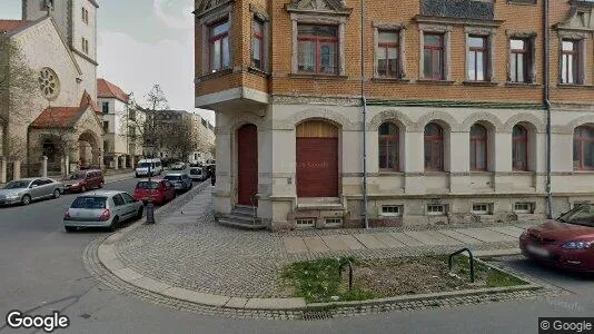 Kontorer til salgs i Chemnitz – Bilde fra Google Street View
