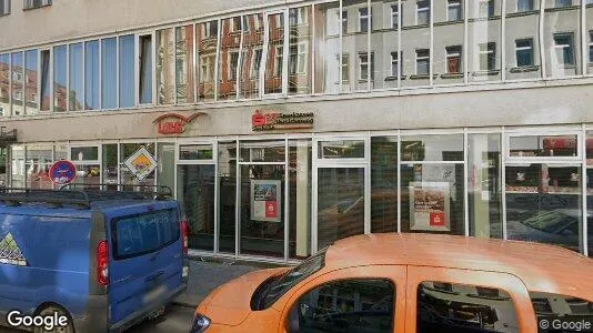 Bedrijfsruimtes te koop i Leipzig - Foto uit Google Street View