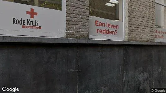 Espacios de oficina En alquiler i Stad Gent - Foto de Google Street View