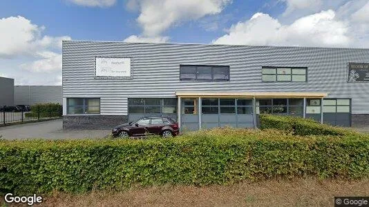 Lagerlokaler til leje i Doetinchem - Foto fra Google Street View