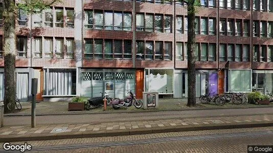 Kontorer til leie i Amsterdam Centrum – Bilde fra Google Street View