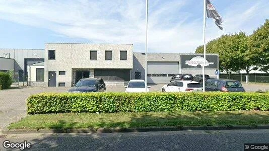 Liikekiinteistöt Vuokrattavana i Bergeijk - Kuva Google Street Viewstä