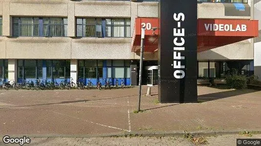 Office spaces for rent i Eindhoven - Photo from Google Street View
