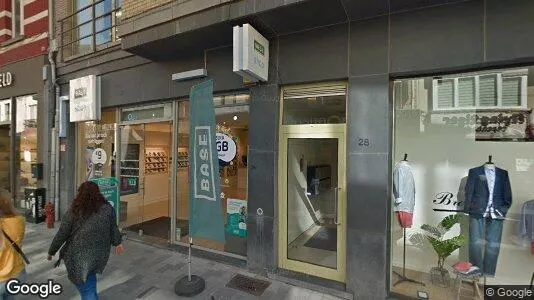 Gewerbeflächen zur Miete i Aalst – Foto von Google Street View