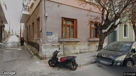 Propiedades comerciales En alquiler i Chios - Foto de Google Street View