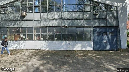Gewerbeflächen zur Miete i Hilversum – Foto von Google Street View