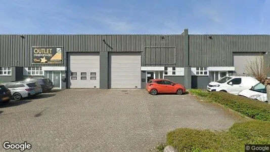 Commercial properties for rent i Landgraaf - Photo from Google Street View