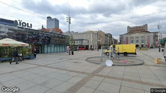 Kantorruimte te huur i Katowice - Foto uit Google Street View