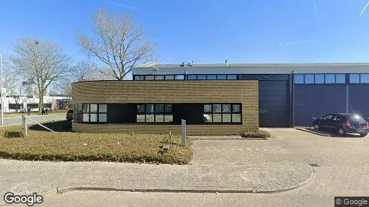 Liikekiinteistöt Vuokrattavana i Deventer - Kuva Google Street Viewstä