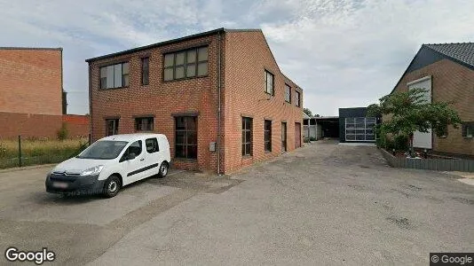 Almacenes En alquiler i Hasselt - Foto de Google Street View