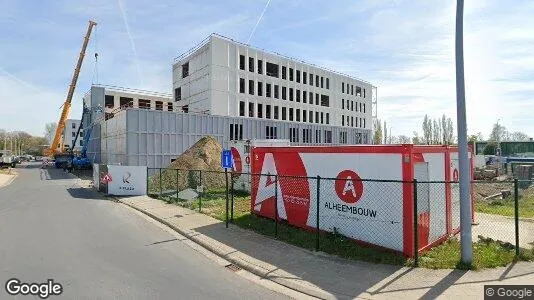 Kontorlokaler til leje i Roeselare - Foto fra Google Street View