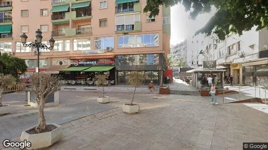 Lokaler til salg i Torremolinos - Foto fra Google Street View