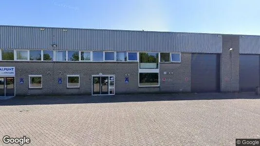 Gewerbeflächen zur Miete i Dordrecht – Foto von Google Street View
