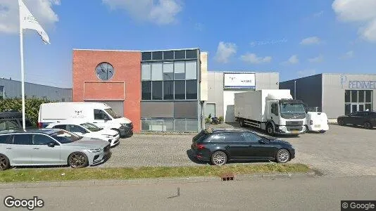 Gewerbeflächen zum Kauf i Groningen – Foto von Google Street View