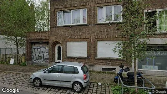 Commercial properties for rent i Brussels Vorst - Photo from Google Street View