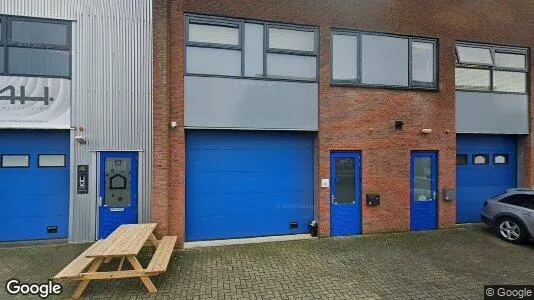 Gewerbeflächen zur Miete i Aalsmeer – Foto von Google Street View