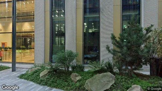 Commercial properties for rent i Dublin 1 - Photo from Google Street View