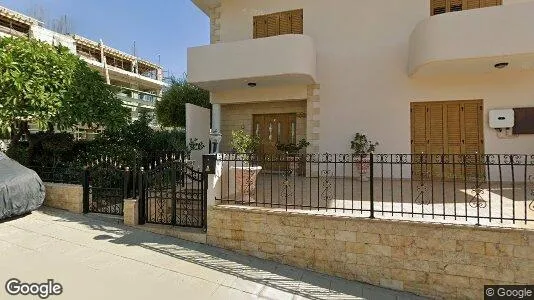 Kontorlokaler til leje i Agios Athanasios - Foto fra Google Street View