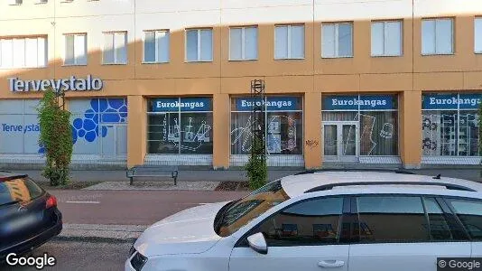 Lokaler til leje i Vaasa - Foto fra Google Street View