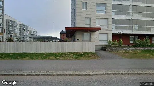 Gewerbeflächen zur Miete i Oulu – Foto von Google Street View