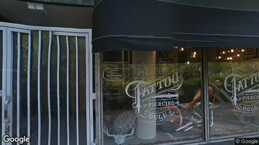 Företagslokaler till salu i Uleåborg – Foto från Google Street View