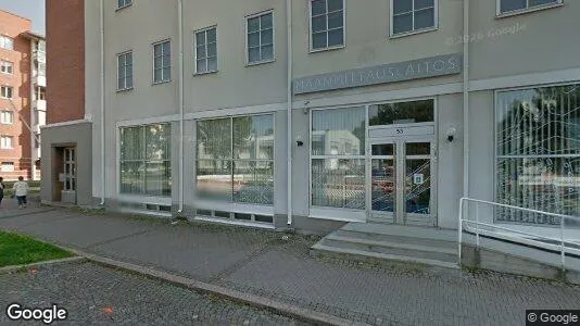 Lokaler til salg i Oulu - Foto fra Google Street View