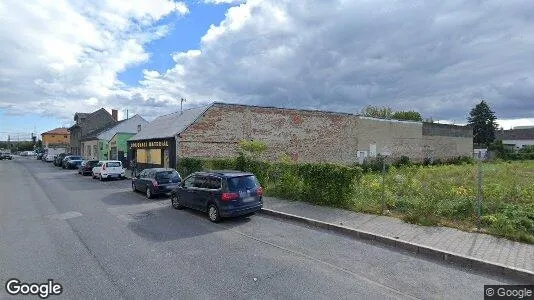 Liikekiinteistöt Vuokrattavana i Malacky - Kuva Google Street Viewstä