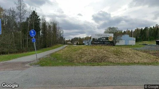 Företagslokaler för uthyrning i Birkala – Foto från Google Street View