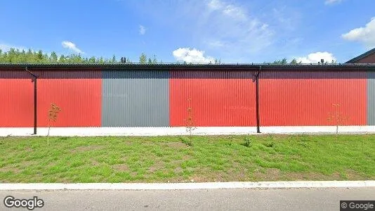 Företagslokaler för uthyrning i Borgå – Foto från Google Street View