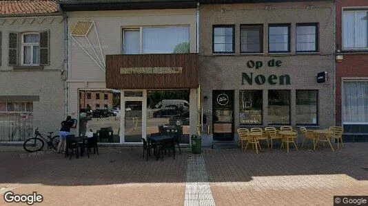 Lokaler til salg i Hoeselt - Foto fra Google Street View