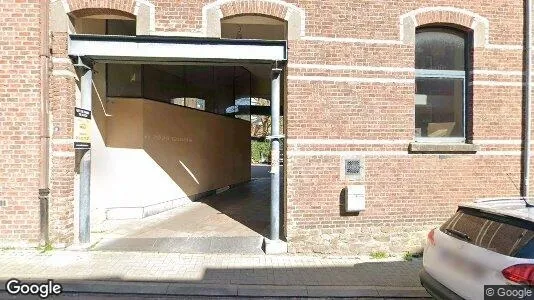 Gewerbeflächen zum Kauf i Tongeren – Foto von Google Street View