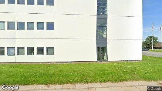 Kontorslokaler för uthyrning i Fredericia – Foto från Google Street View